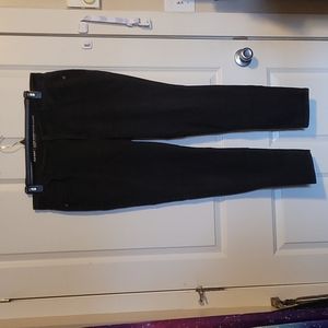 Old Navy mid-rise skinny jeans, size 16